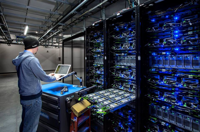 Illustration for article titled Facebook's Wind-Powered Data Center Is Now Processing Your Posts